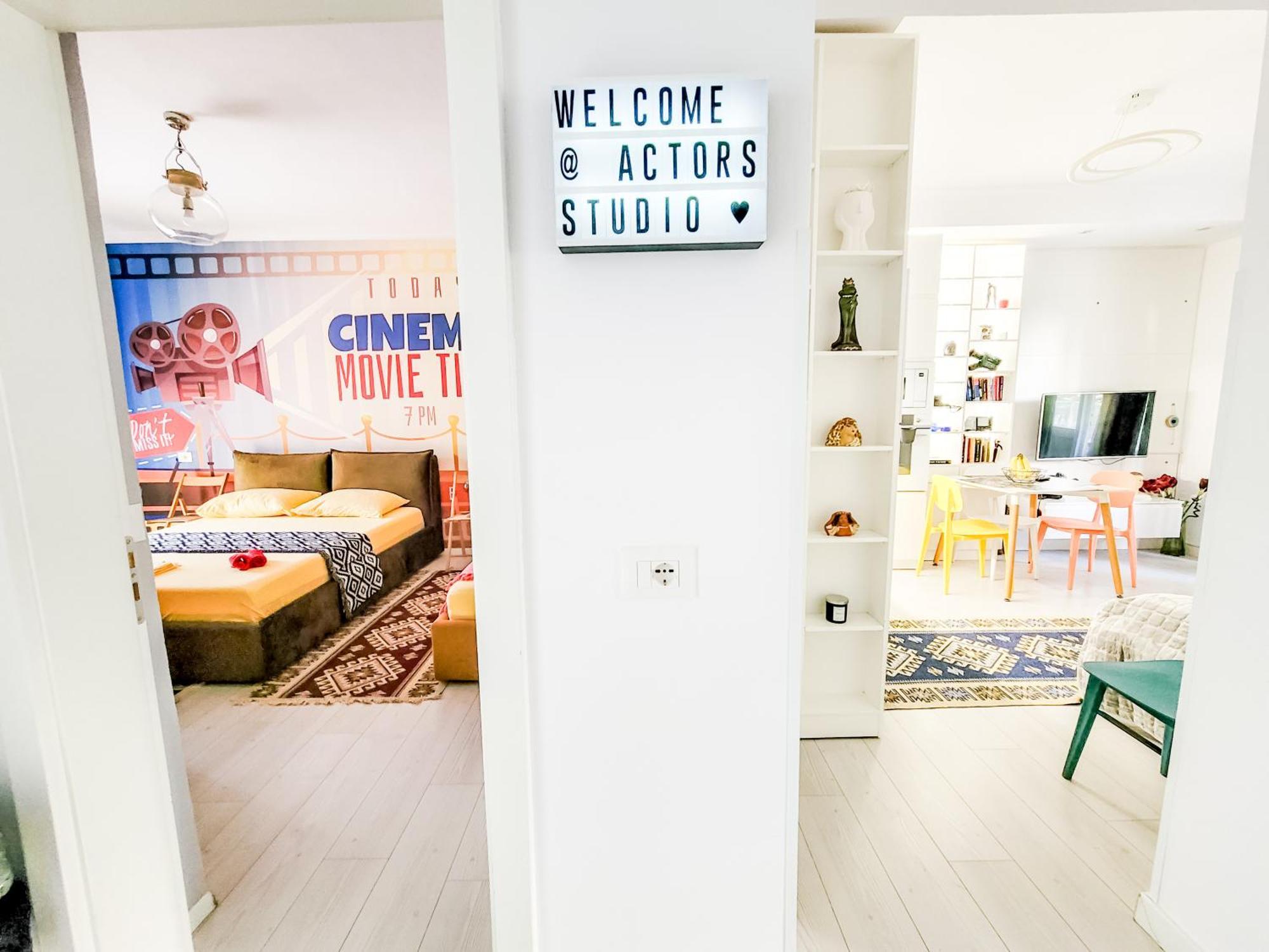The Actors Studio Тирана Экстерьер фото